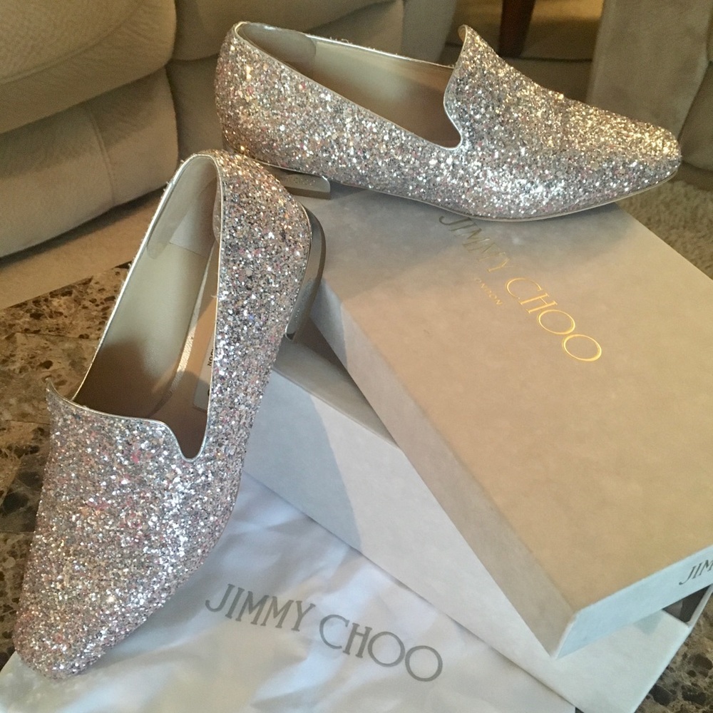 Jimmy Choo ladies loafers